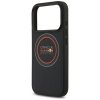Etui Red Bull Meshed Logo And Red Ring   MagSafe do iPhone 17 Pro granatowy